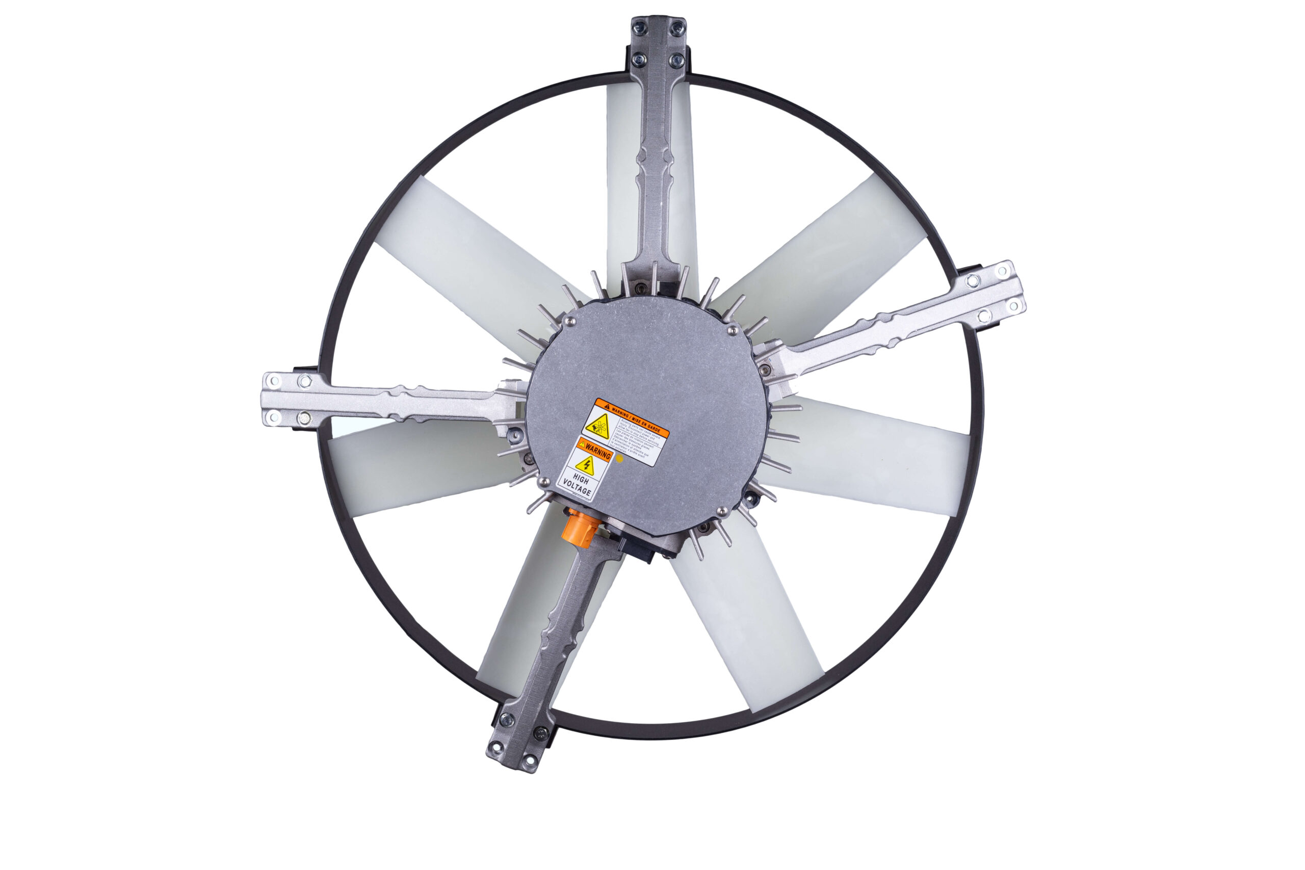 31” High Voltage Fan
