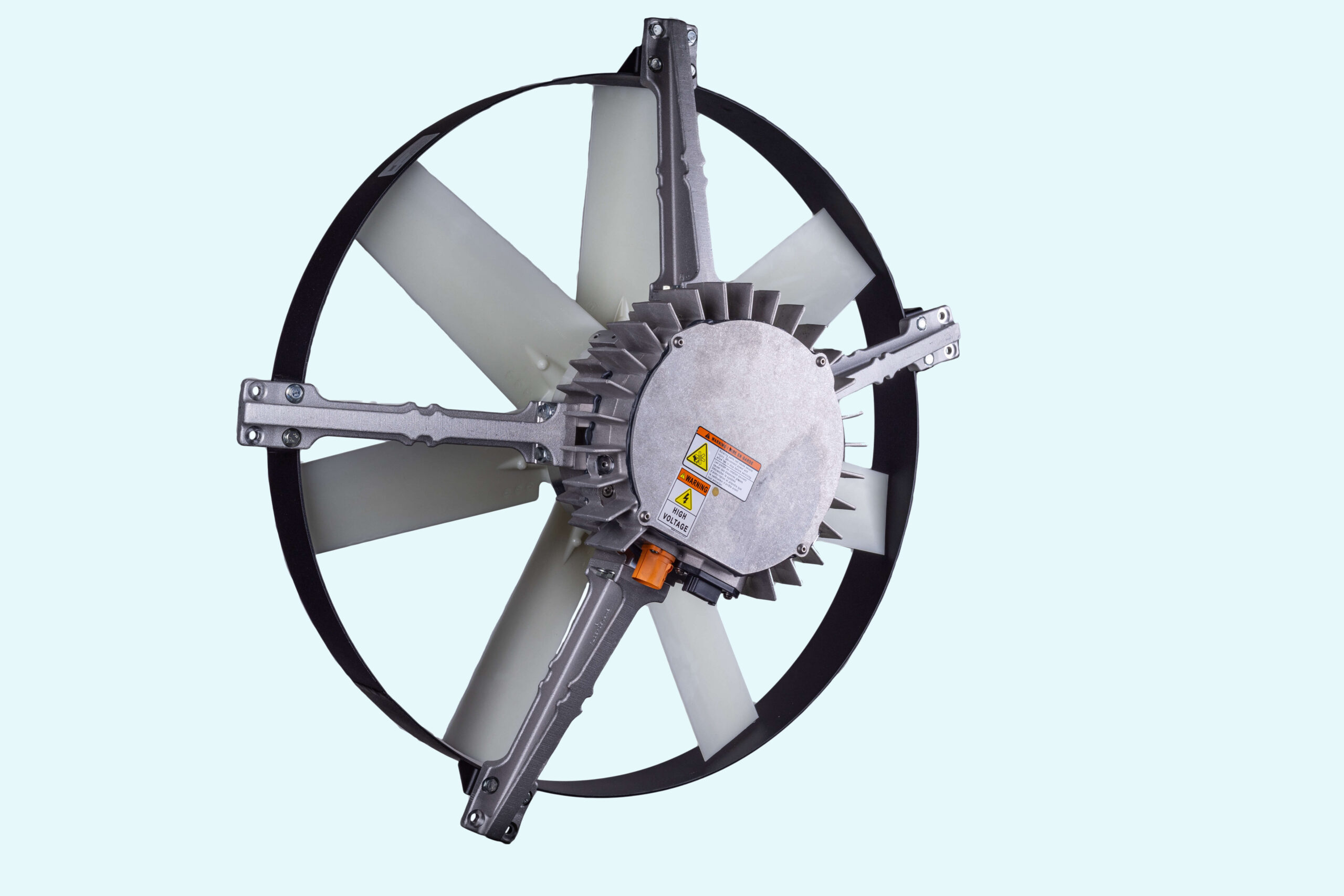 31” High Voltage Fan