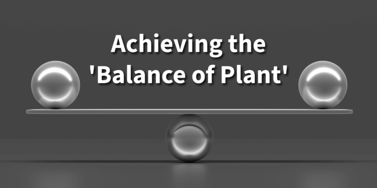 What is a thermal management trade-off?