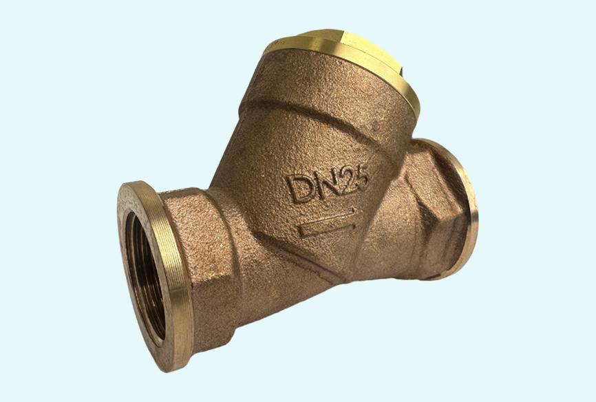Magnetic inline filters